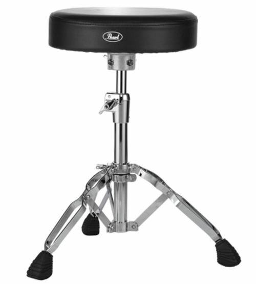 PearlD930 Round Cushions Drum Throne