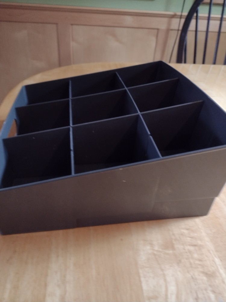 Plastic Storage Solutions