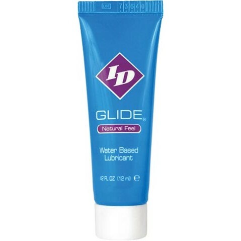 ID Premium Lube - Lubricant Assortment 5 Pack