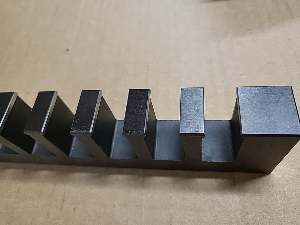 Mikemaster Kalmaster Size Control Co. in case