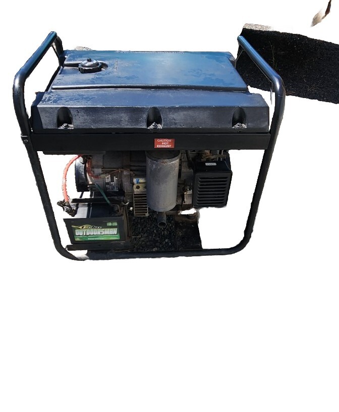 Onan Pro4000E Generator