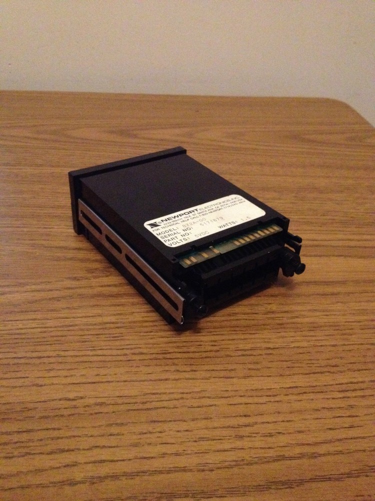 NEWPORT ELECTRONICS 872A-00 COUNTER