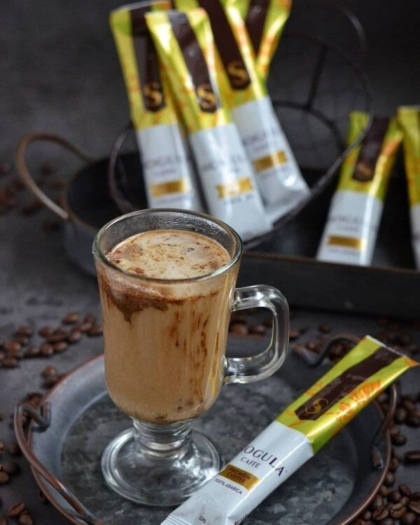 Chocolate Drink