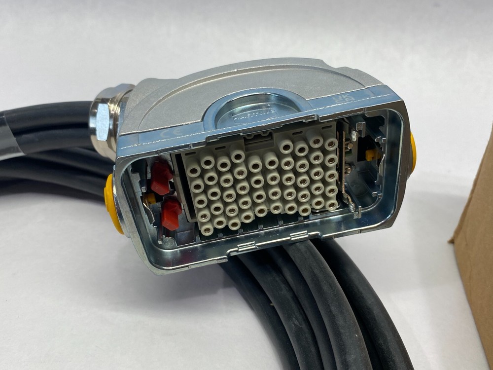 Kuka 395632 Robot Cable Set 4m CON XD30 HY60