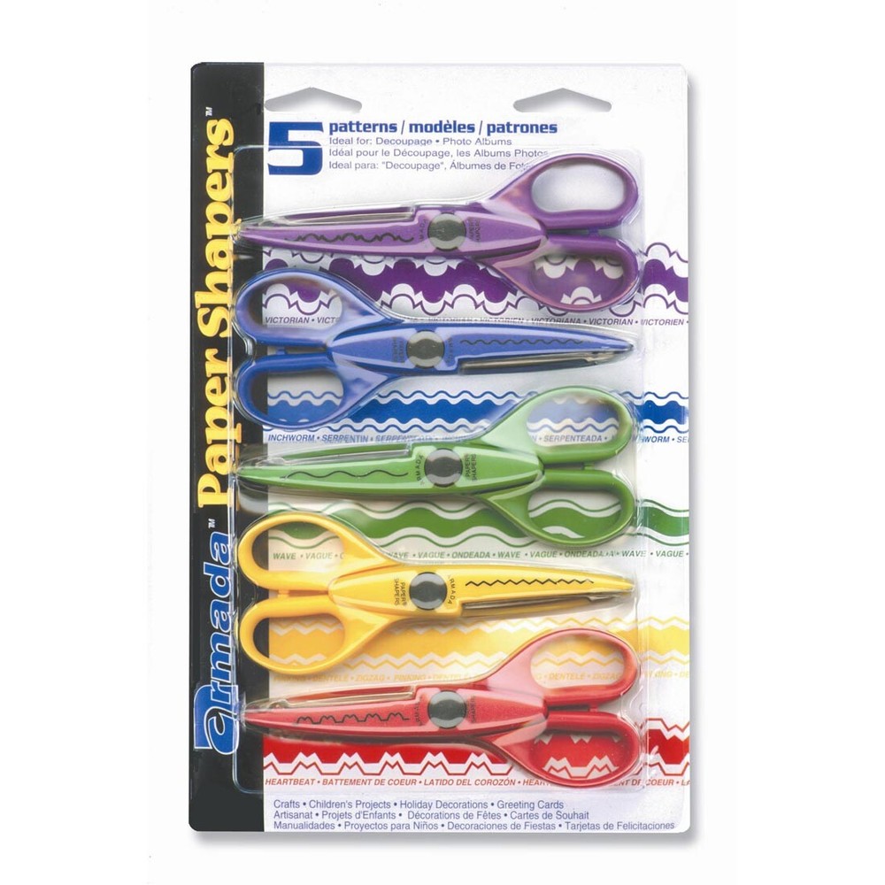 Armada Paper Shapers