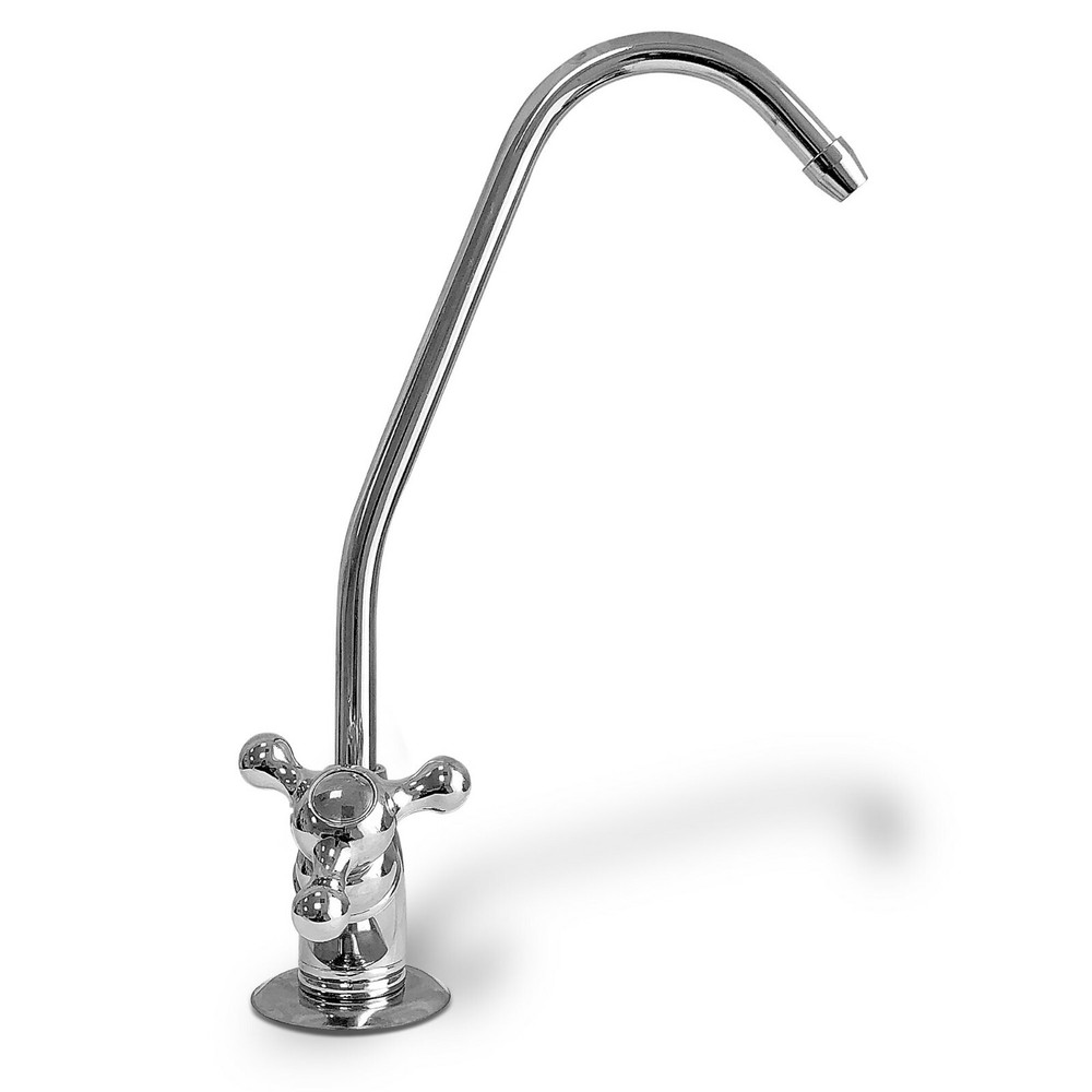 Classic Cold Water Kitchen Drinking Faucet Dispenser Polished Chrome