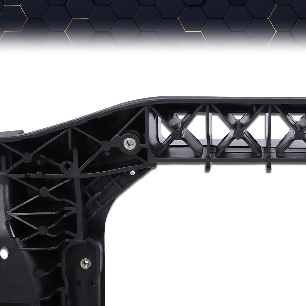 Front Radiator Support for Elantra 2017-2018 Radiator Bracket 64101F2000