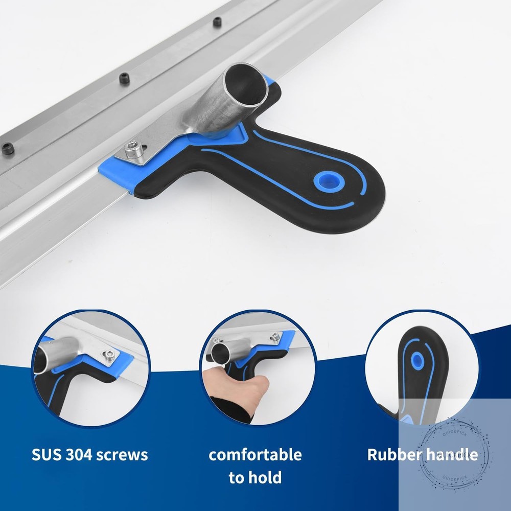 Self-Levelling Cement Tool Kit,Spike Roller for Self Leveling Cement,Epoxy Floor