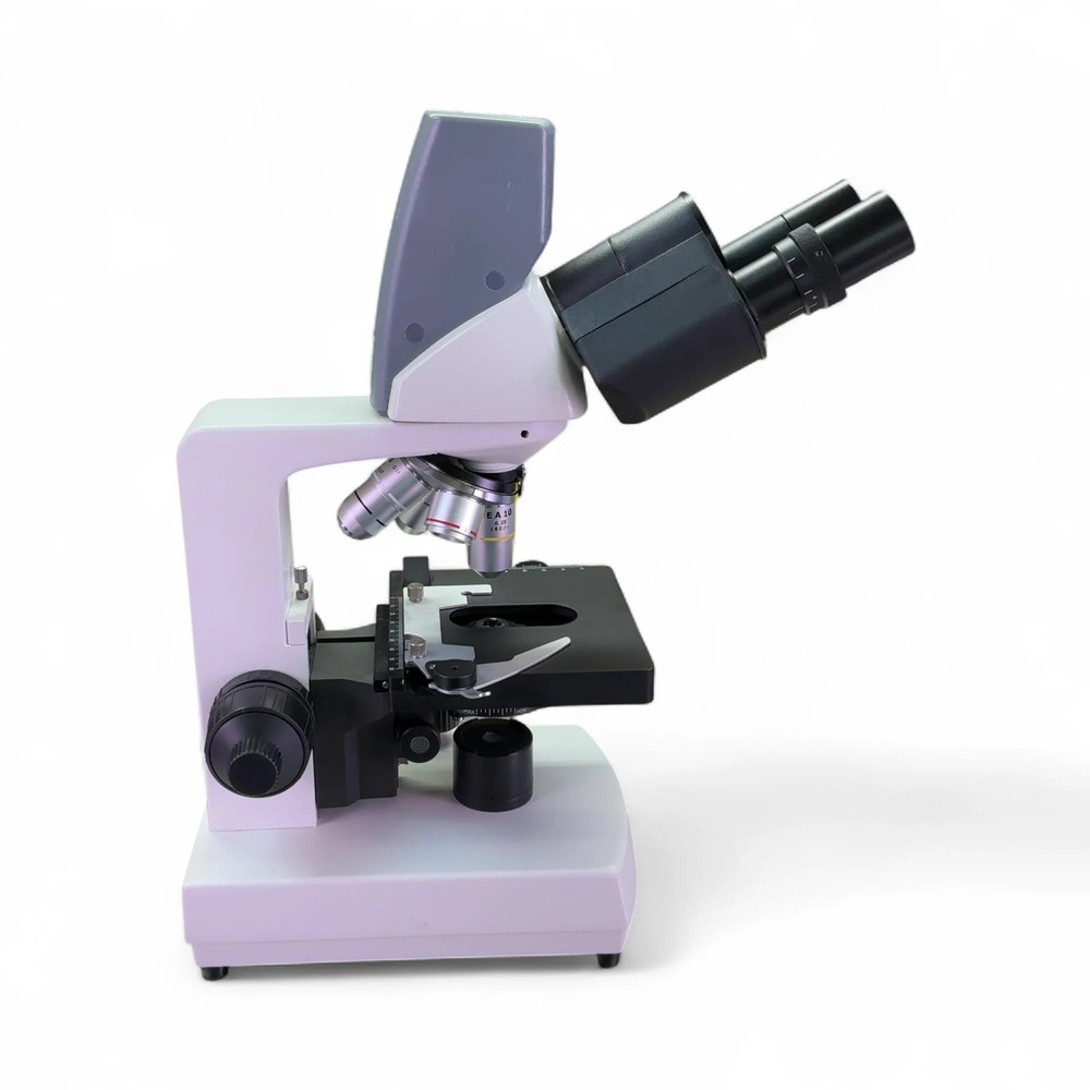 Motic Ecoline Eco Series Digital Binocular Microscope D-ELDB Lab Microscope