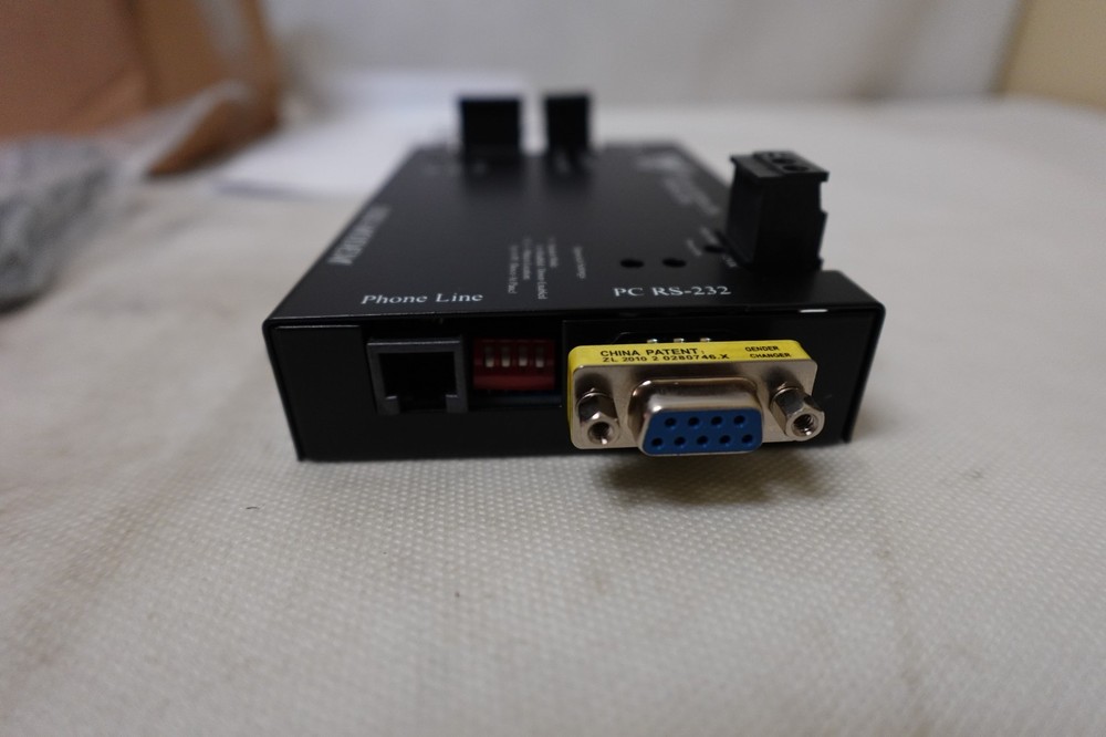 DSX - Security System Access Control System Modem Kit DSX-MODEM *NOS*
