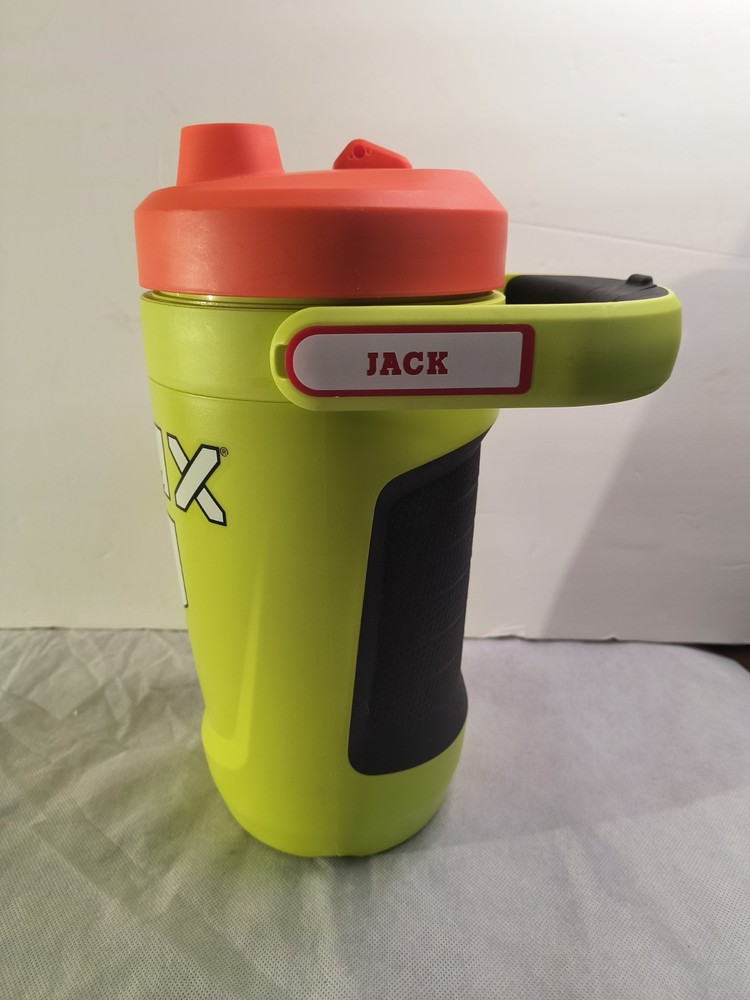 Gatorade Gx Performance Jug 64 oz Light Green Orange