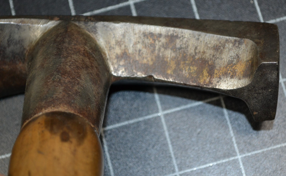 ATHA TOOL CO. - #2 - COOPER'S ADZE - ALL ORIGINAL - GREAT CONDITION