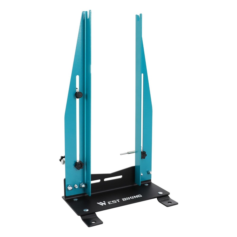 Bicycle Wheel Truing Stand Removable Multi-function Wheel Alignment Tool Road