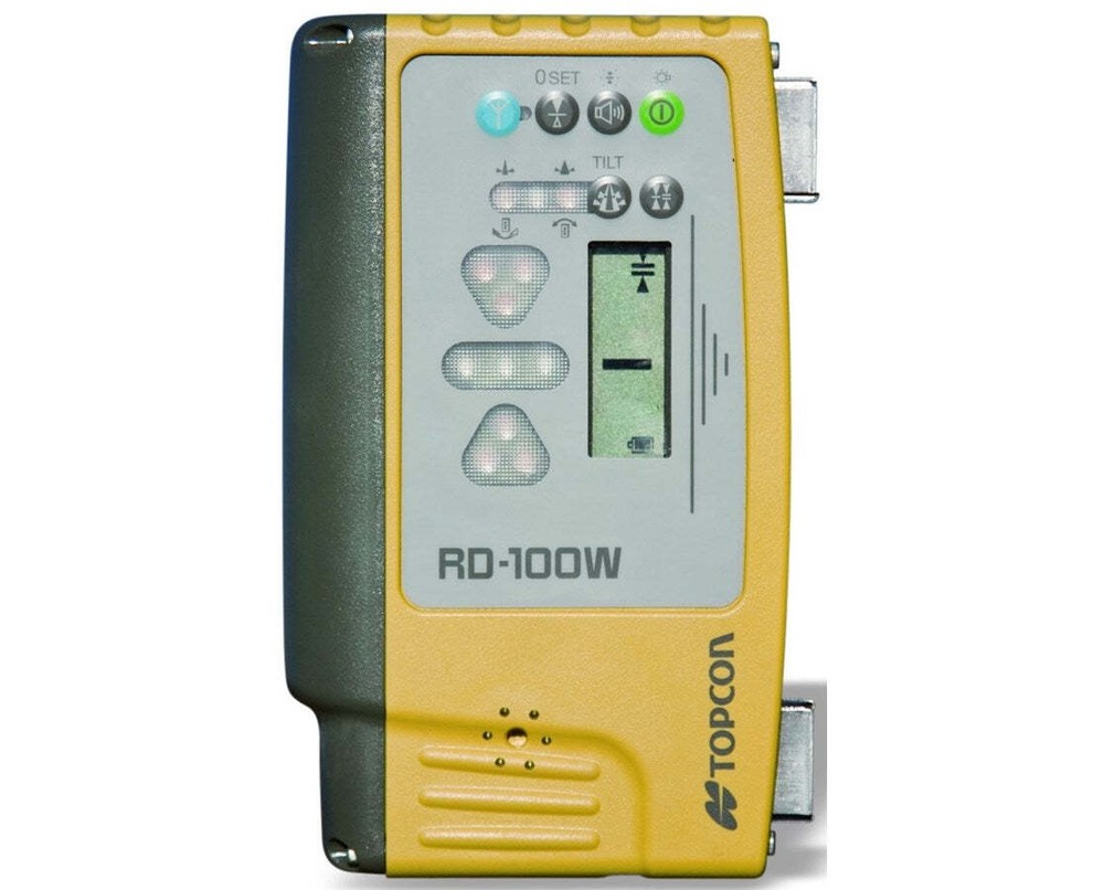 Topcon RD-100W Wireless Remote Display