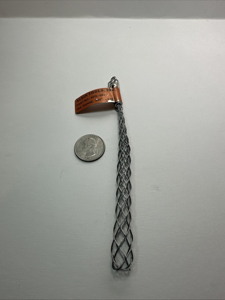 Klein Tools Cable Grip Puller KPS-050 .500" - .610" DIA. Loop end Line