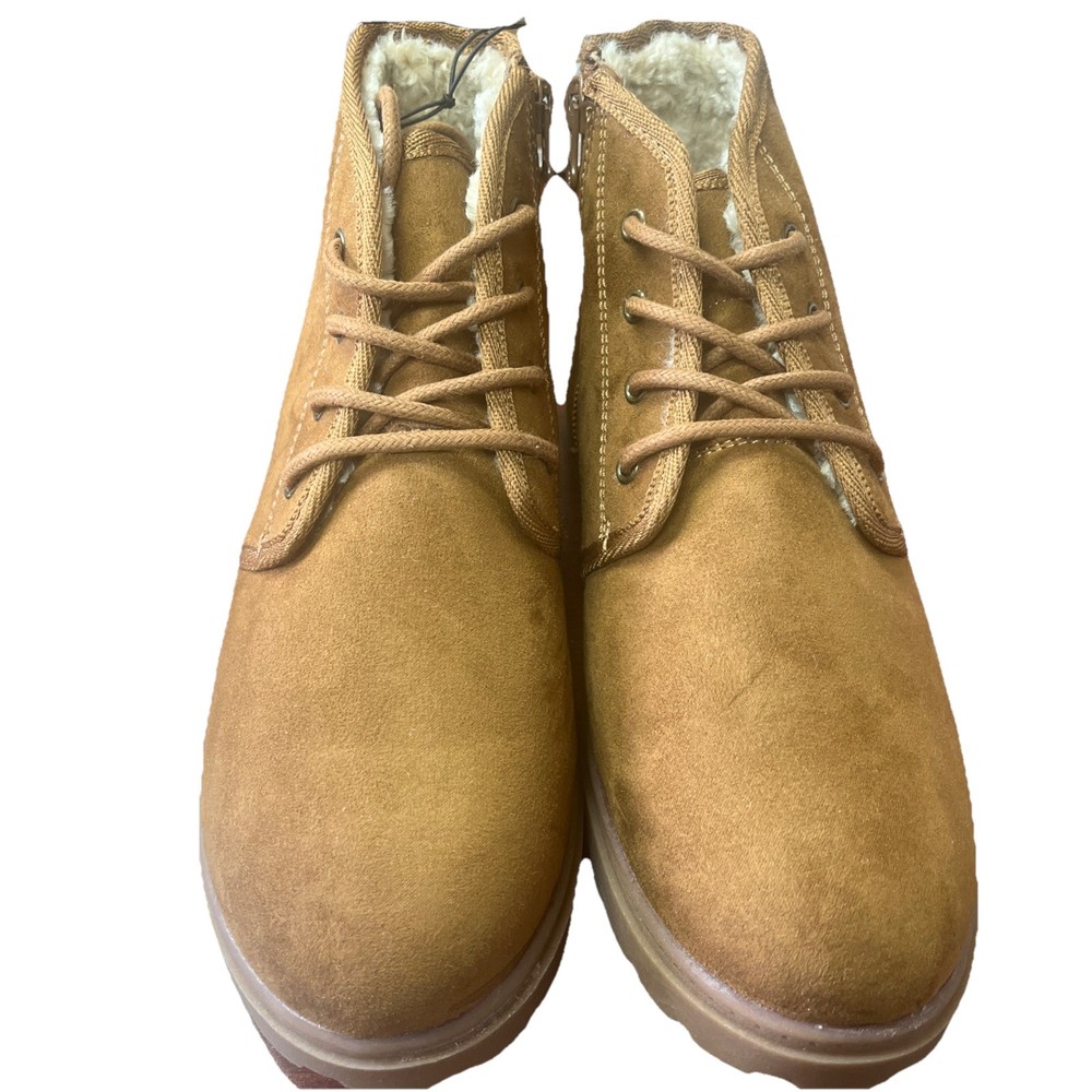 Cat& Jack Tan/ronin Boots Size 5