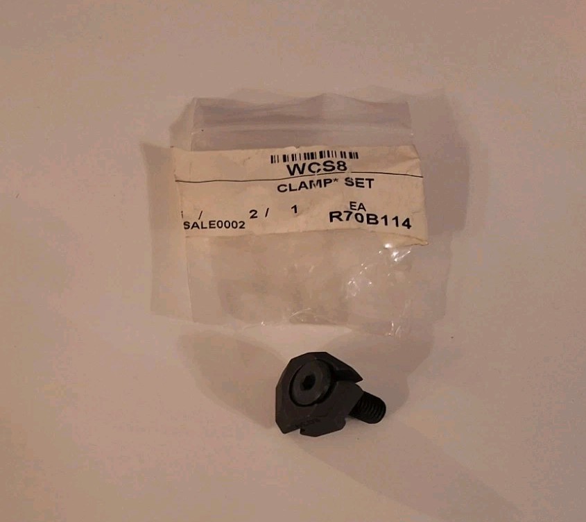 Unbranded WCS8 Clamp Set