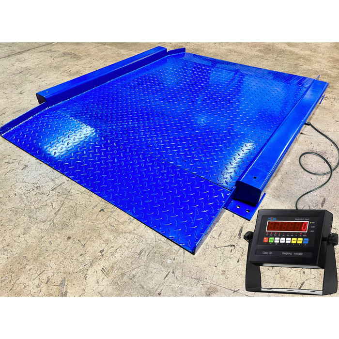 SellEton SL-917-R NTEP Low Profile Drum Scale