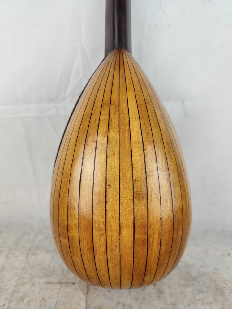 Mandolin 4/4 Luigi Ruocco 1901 Naples 曼陀林 만돌린マンドリン