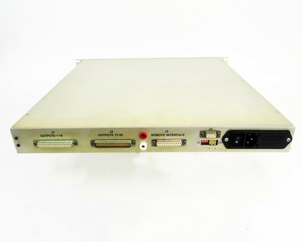 8037675 - Pulse Command Generator +5V +15V -15V