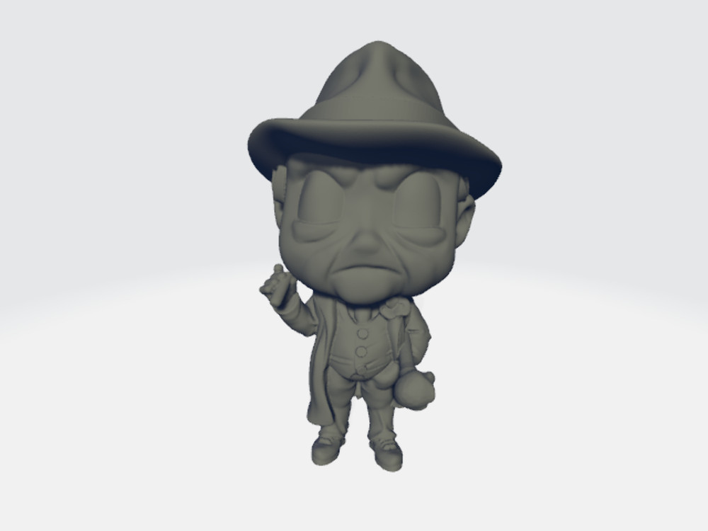 Celia Miniatures - The Boss