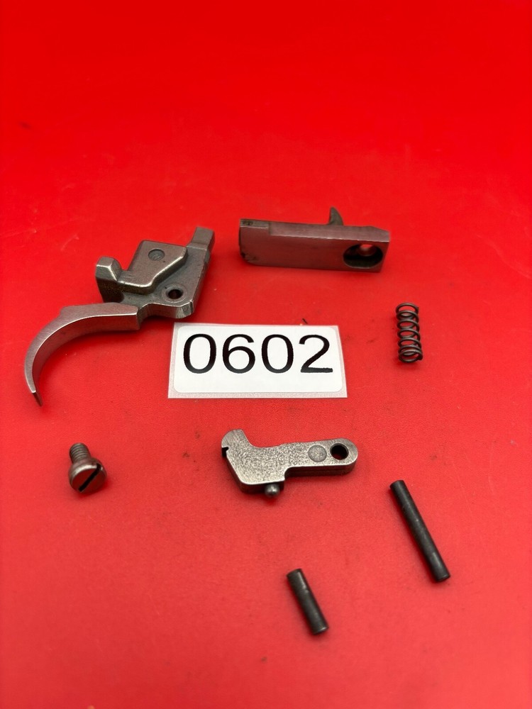 Ruger Model 77 Trigger Action Parts #0602