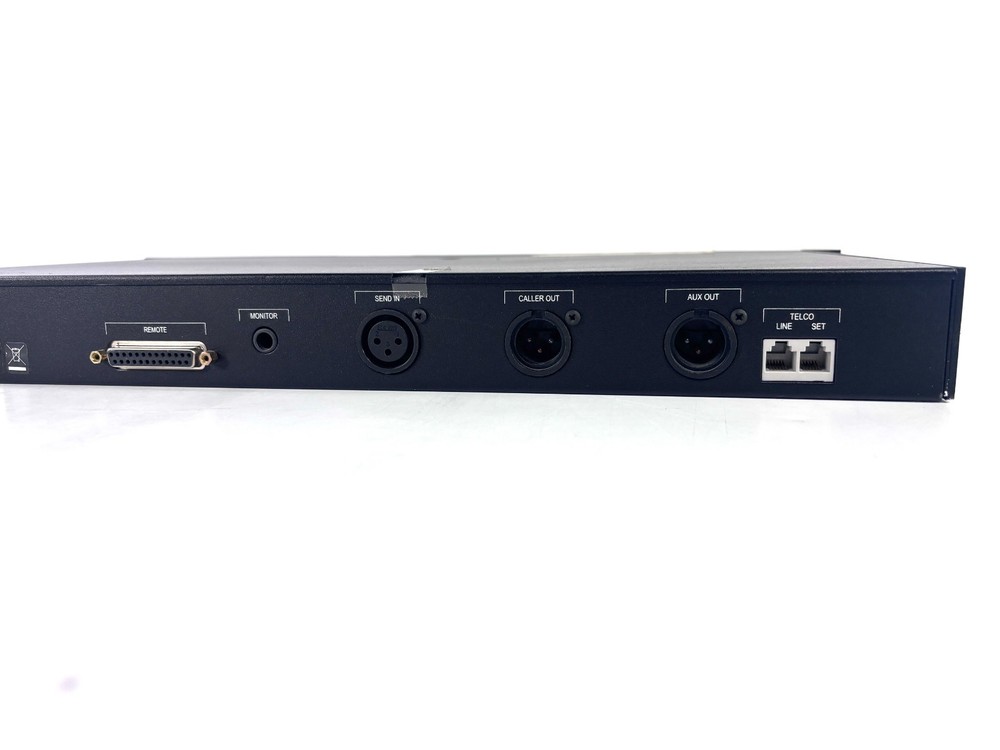 Comrex DH20 Broadcast Digital Hybrid Phone Line Console Audio Interface