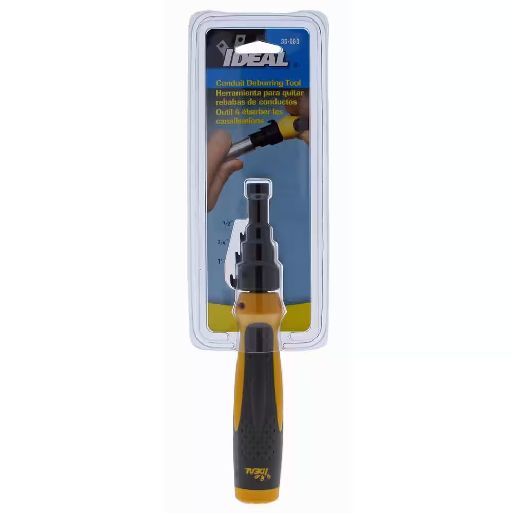 Twist-A-Nut Conduit Deburring Tool
