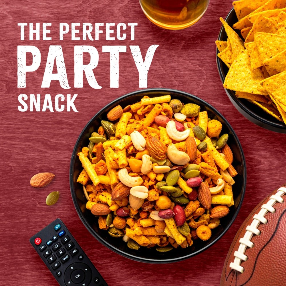 KG Tex Mex Trail Mix 30 oz - 3 Pack