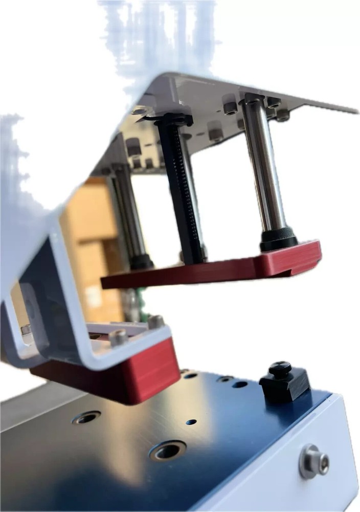 PRINTEX G8-100/115 PAD PRINTING MACHINE C Frame Design