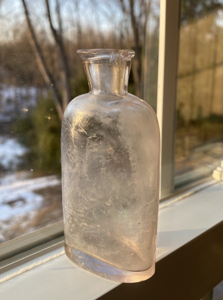 E. Miannay Paris Perfume Bottle