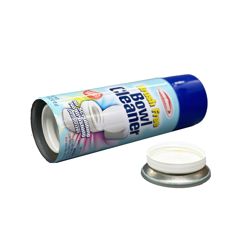 Stash Can- Secret Storage Container- Bowl Cleaner (Hide Valuables)