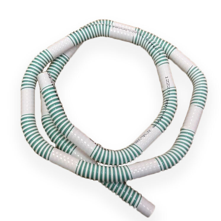 1-3/8" x 3' w/ Flat Water Tank Fill Hose Smooth-Bor RV Camper Trailer Concession