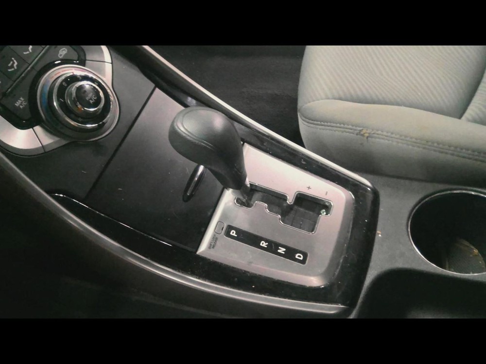 ELANTRA   2013 Transmission Shift 684485