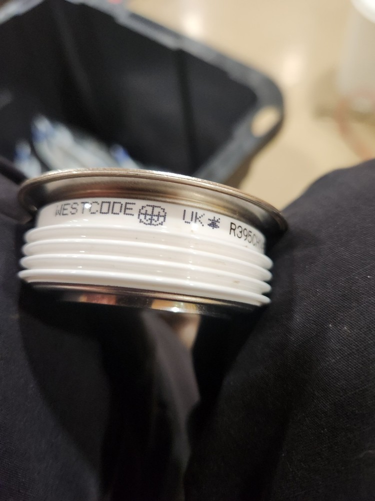 Westcode R395CH14FOS/YO