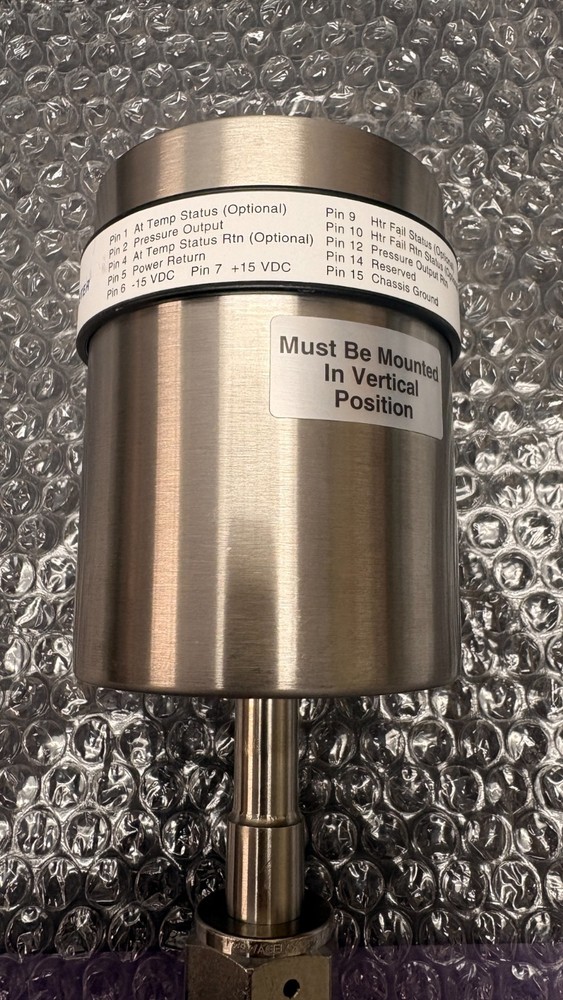 MKS- 627H.1TBD1B CAPACITANCE MANOMETER