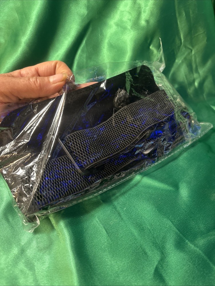 Beach Body Running Belt Black NIP