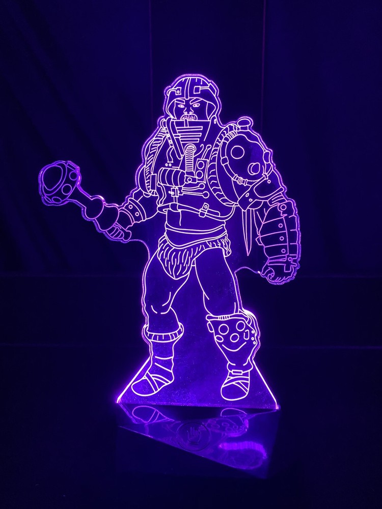 Man At Arms (Motu) Light