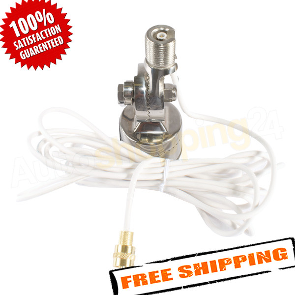 Shakespeare QCM-SR QuickConnect VHF Antenna Mount