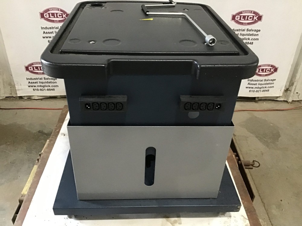 ACQUITY FlexCart mobile platform