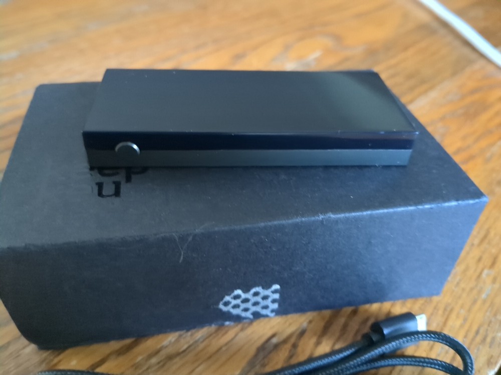 KeepKey Cryptocurrency Hardware Wallet Classic Black