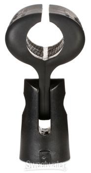 On-Stage Stands MY100 Unbreakable Rubber Dynamic Microphone Clip - 3 pack