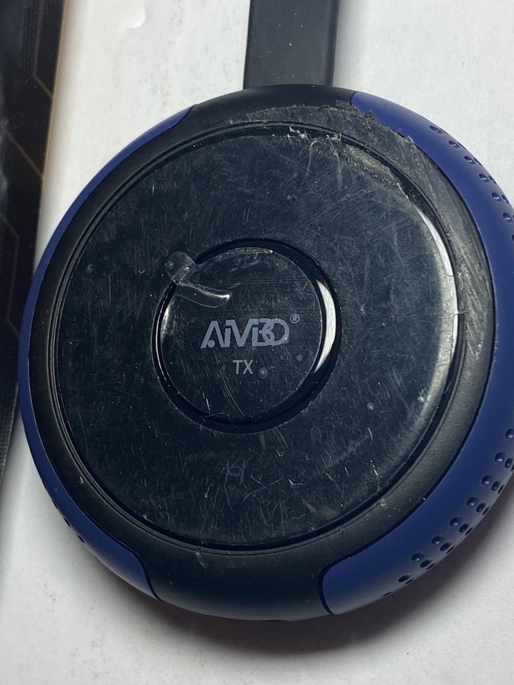 AIMIBO Wireless HDMI Transmitter TX Blue - Scratched