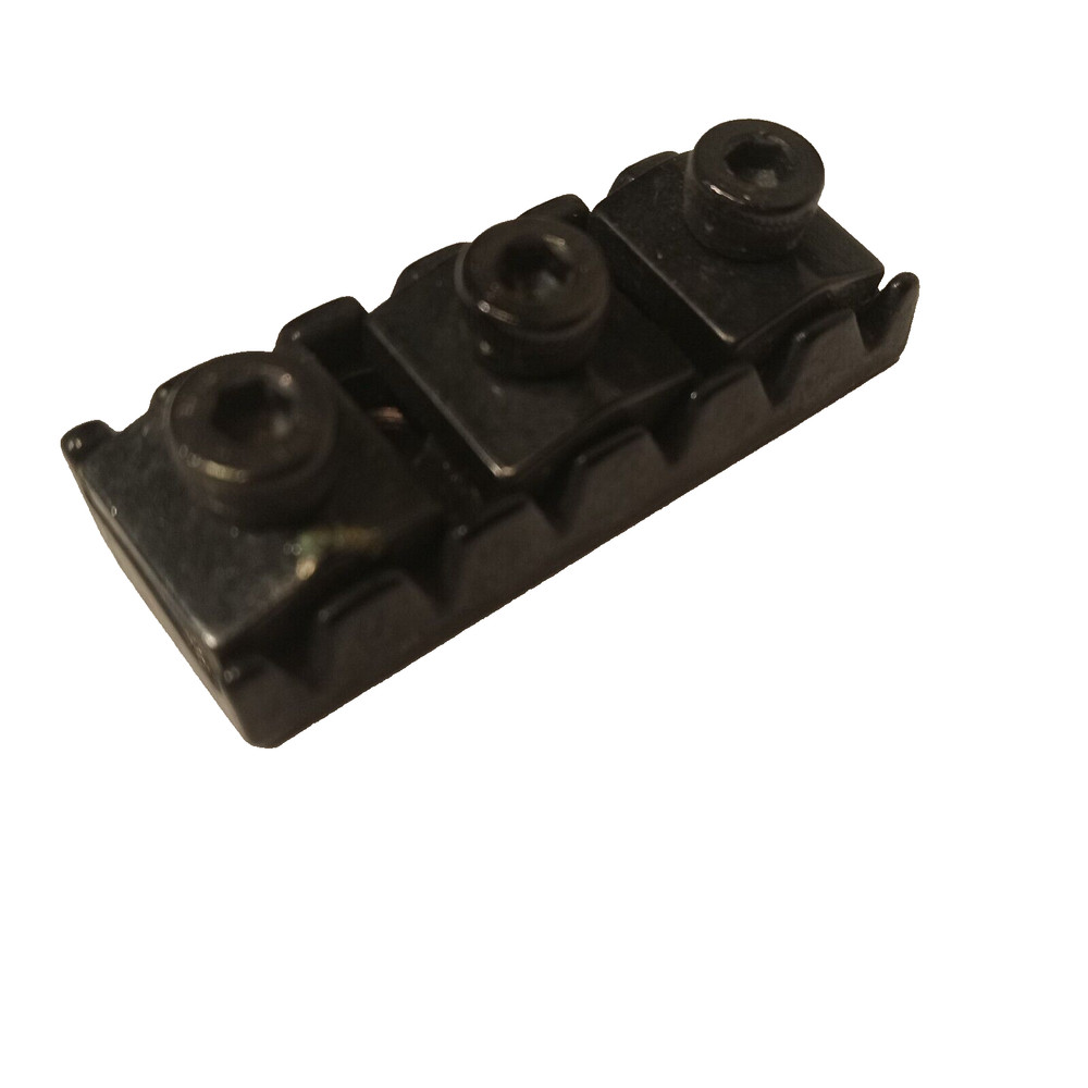 Locking Nut Black - Used on Rotor Bolt-On