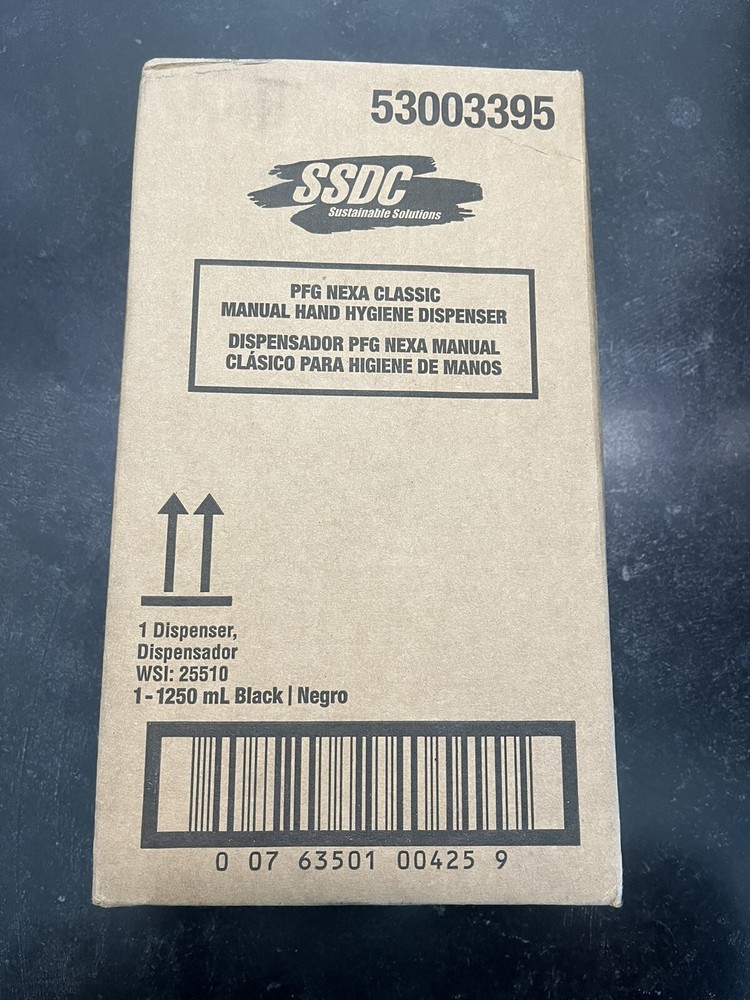 Ssdc Wsi  25510 soap dispenser