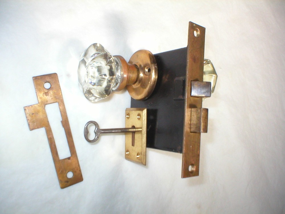 Antique Door Hardware