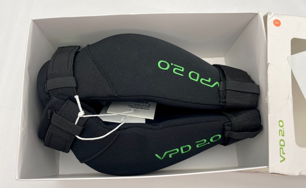 POC Joint VPD 2.0 Elbow Uranium Black Size Small