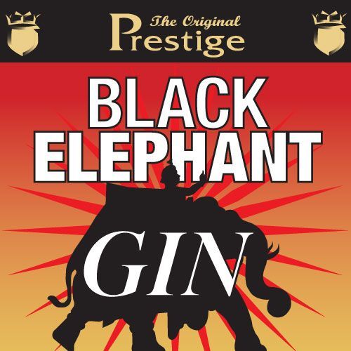 Flavour essence Black Label Gin 20ml