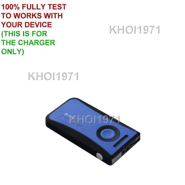 WALL Charger AC adapter for Cobra CPP 8000 CPP8000 JumPack Portable Jump starter