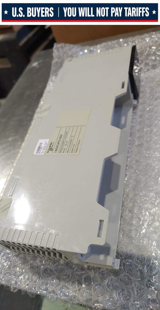 Schneider Electric 140XCP51000 EMPTY MODULE (USED)